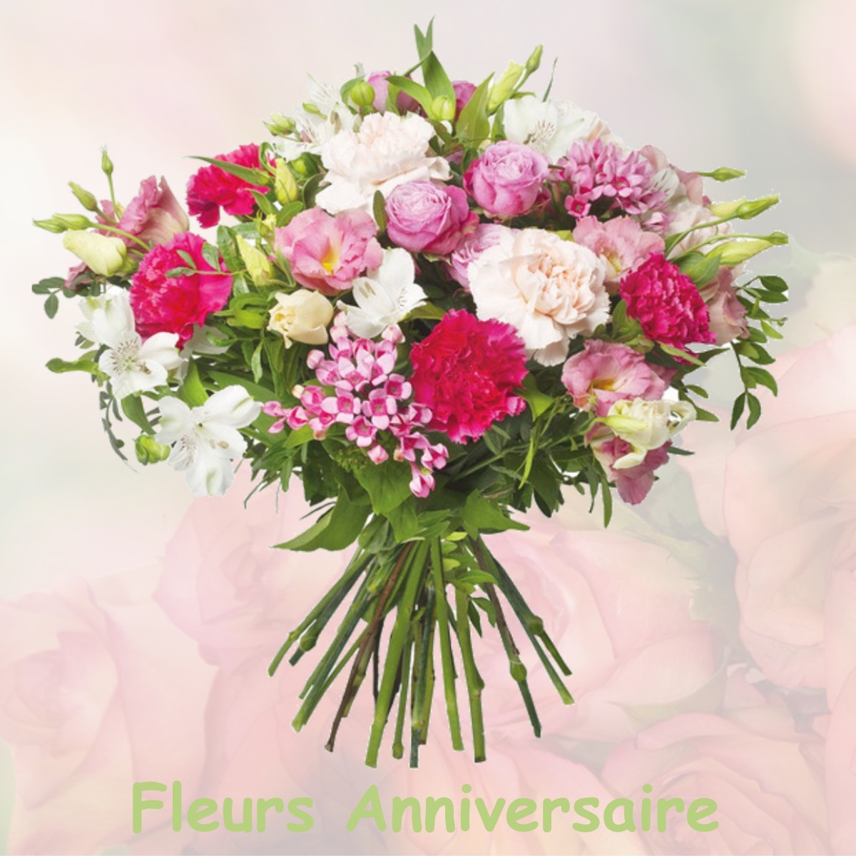 fleurs anniversaire PADOUX