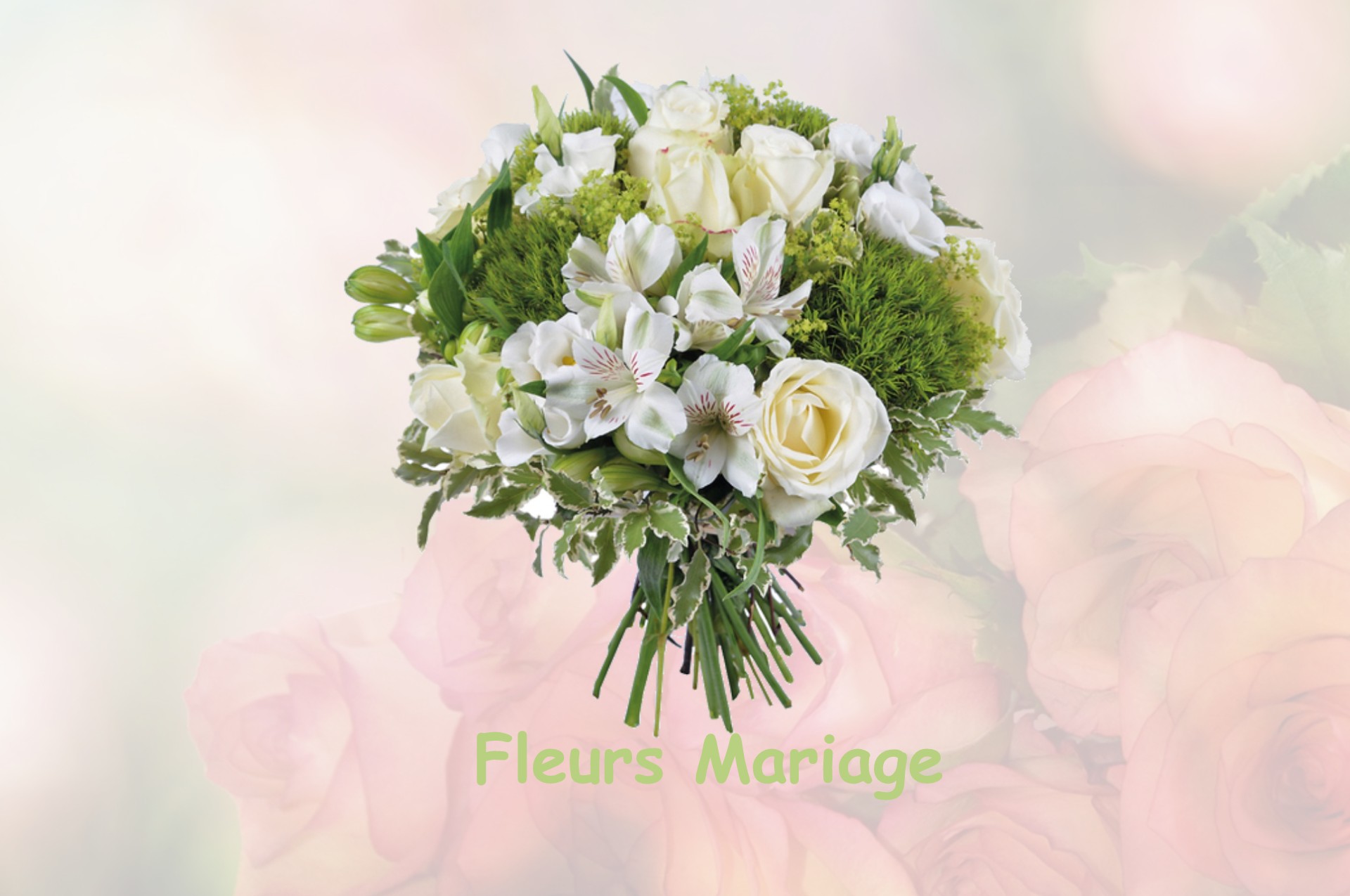 fleurs mariage PADOUX